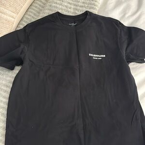 Talentless tee shirt